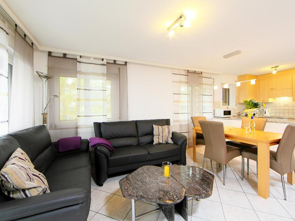 Apartment Sonnhalde B room 4