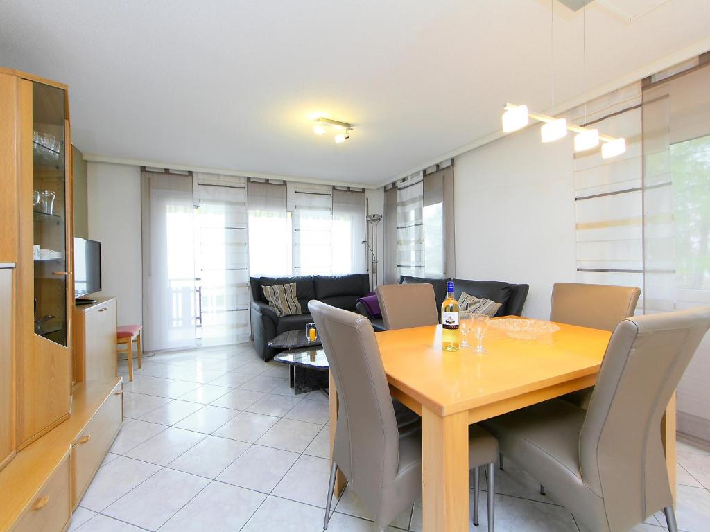 Apartment Sonnhalde B room 6